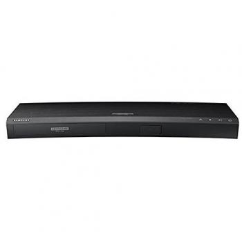 Samsung UBD-K8500 - Ultra HD Blu-ray Player (Curved)