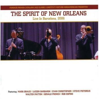 SPANNISH JAZZ LIVE – THE SPIRIT OF NEW ORLEANS