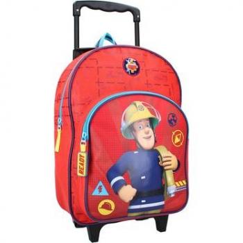Vadobag Trolley “Sam, il Pompiere”