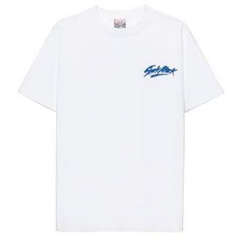 Camiseta de Manga Corta Shark Attack Internacional Cuisine