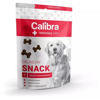 Calibra Crunchy Hundesnack für Gewichtsmanagement - 120g