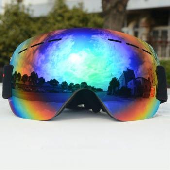 Gafas de esquí para deportes al aire libre unisex