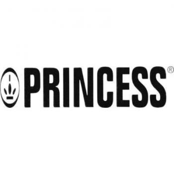 Princess Vaporizzatore Tessuti 332890 Nero e Argento