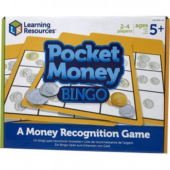 Bingo in a Bag – Learning Edition