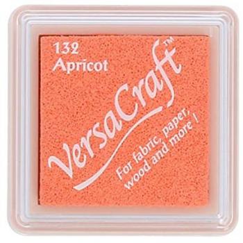 VersaCraft Apricot Mini Inkpad (VKS132)