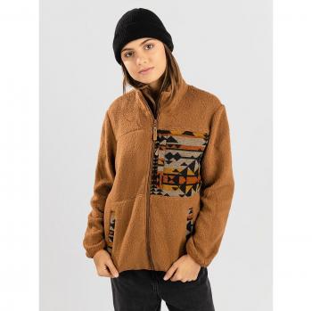 Teddy Bear Caramel Arkta Women’s Jacket