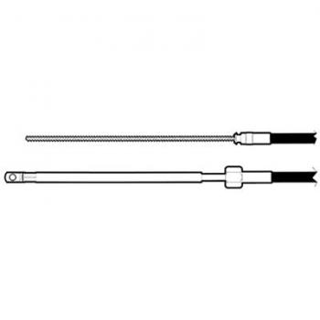 Ultraflex Câble Gouvernail M66 – 2,13 m