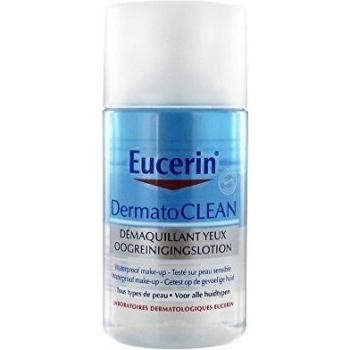 Eucerin Dermatoclean Demaquillant Yeux Wtp 125ml