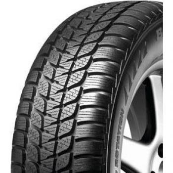 Bridgestone Winterreifen LM-25 RFT (205/45 R17 88V, RunFlat)