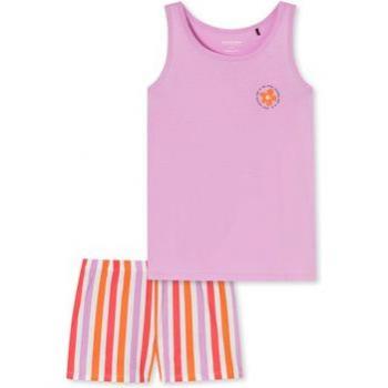 Conjunto de Pijama Rosa SCHIESSER