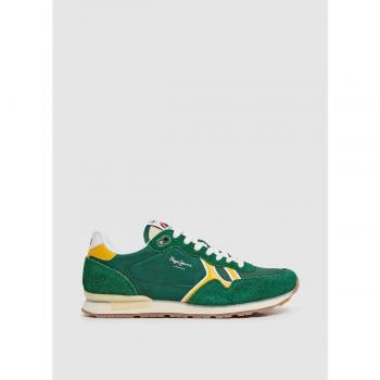 SNEAKERS PEPE JEANS BRIT FUN M AMARILLO HOMBRE