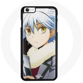Fundas para iPhone 5 Horibe Itona con temática de Assassination Classroom