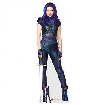 Découpe en carton Mal - Descendants 3 - 174 cm