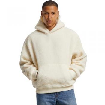 Urban Classics Übergroßer Teddy-Hoodie für Herren - 5XL