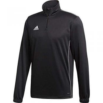 Felpa Uomo Adidas Core 18 Nero XL