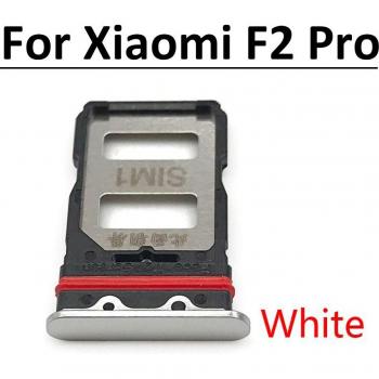 Support de carte Micro Nano SIM, 10 pièces/lot, adaptateur pour Xiaomi Redmi K30 Pro / POCO F2 Pro