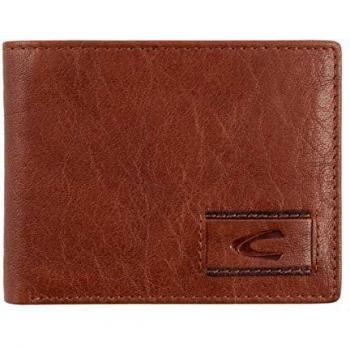 Camel active Herren Brieftasche Leder