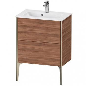 Lavabo Vertical Compact 2‑Unidad XViu 4488 – Duravit