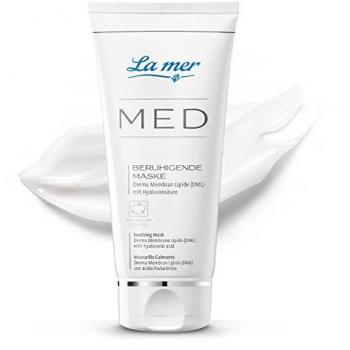 La mer Cosmetics AG LA MER MED beruhigende Maske o.Parfum 50 Milliliter