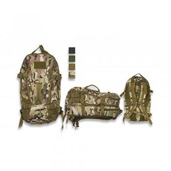 Barbaric 34878-VE Equipamiento y Accesorios Tácticos de Caza, Unisex Adulto, Talla Única