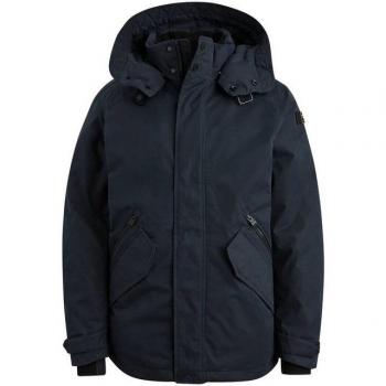 PME Legend TUPULAR Herren Kapuzenjacke – Marine, M