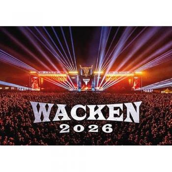 Wacken Kalender 2026