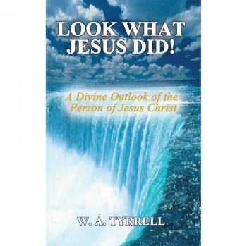 Look what jesus did! hardcover