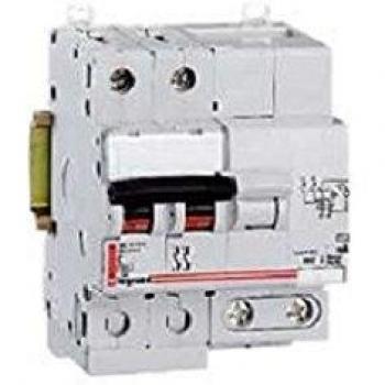 Interruttore Differenziale Monoblocco DX 6000 Lexic Vite – 2P 25A 30mA AC 230/400V