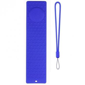 Coque de protection antichoc en silicone avec sangle pour Mi Box S 4K