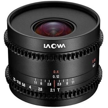 Laowa 7,5mm T2.1 Cine MFT - Objectif cinéma ultra grand angle