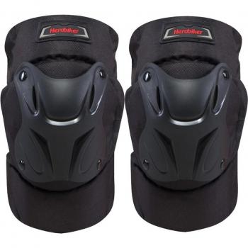 HEROBIKER Protective Knee Pads for Moto Racing