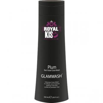 Royal Kis Glampoo Pruim Rood Violet 250ml