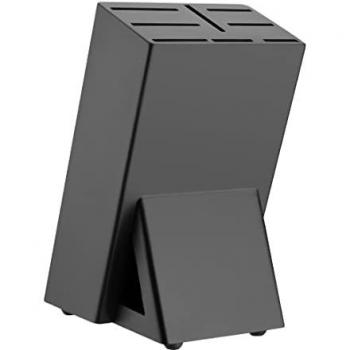 Vogue Tsuki Ebony Wood Knife Rack