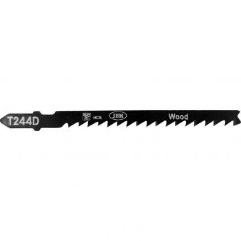 Juego de 5 Hojas de Sierra de Calar T244D para Trabajo en Madera (Ref. 60010)