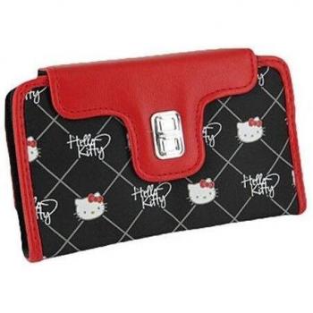 Bigben Hello Kitty Case HK 60 - cajas de video juegos y accesorios