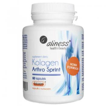 Kolagen Arthro Sprint 60 Licaps Aliness