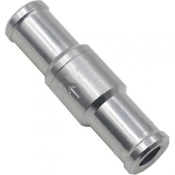 Valve MAHAQI anti‑retour auto – alliage d’aluminium 4 tailles