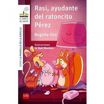 RASI, AYUDANTE DEL RATONCITO PÉREZ