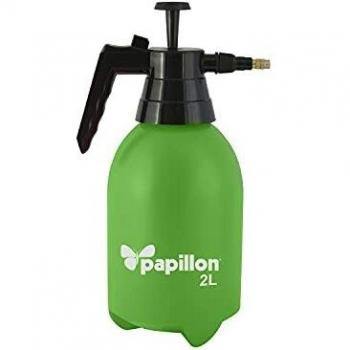 NEBULIZZATORE POMPA a PRESSIONE 2 LITRI con UGELLO in OTTONE LIQUIDI GIARDINO