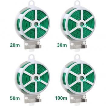 Power Wire Loop Tape for Plants - 20-100m