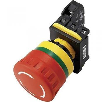 DECA A20B-V4E02R Not-Aus-Schalter 240 V/AC 6 A 2 Öffner IP65 1 St