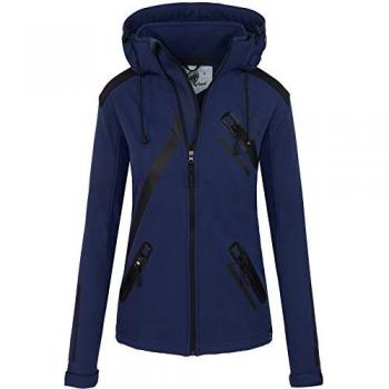 Rock Creek Softshelljacke für Herren