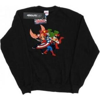 Avengers Assemble Comic Tee for Women