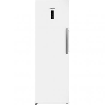 Congelador Vertical Libre Instalación - Aspes ACV185600ENF, Blanco, 1,85 metros, No-Frost