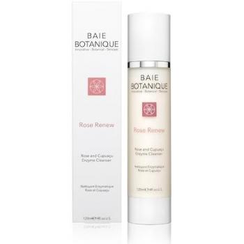 Baie Botanique Rose Renew + Cupuaçu Enzymatic Wash – 120 mL
