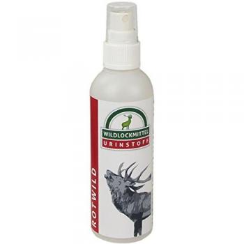 Vnadidlo Eurohunt syntetická moč na vysokou zvěř 100 ml