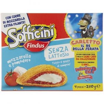 Sofficini Pomodoro S/Lattosio 250g