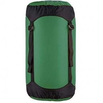 Saco Montañismo, Alpinismo y Trekking, Adultos Unisex, Green, 10 Liters