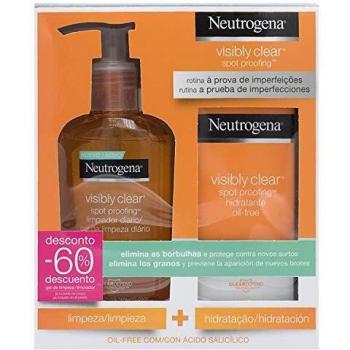 Aceite Visibly Clear Spot Proofing Neutrogena