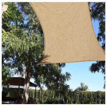 Store Voile Sable 3x4m Polyester UV